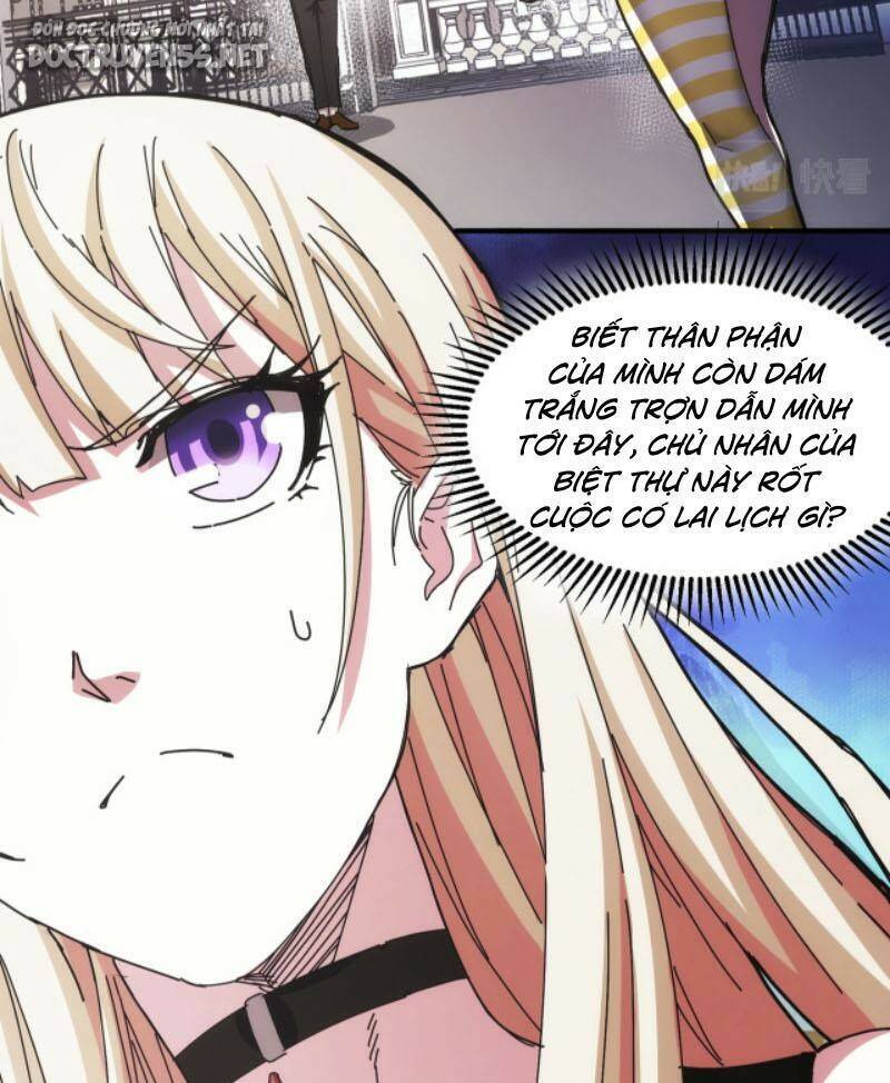 Căn Hộ Thái Hư Chapter 12 - Trang 2