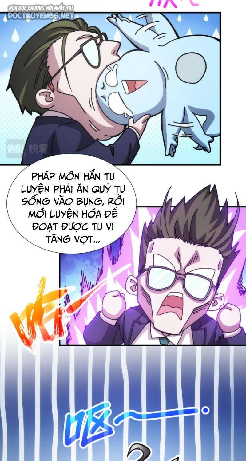 Căn Hộ Thái Hư Chapter 14 - Trang 2