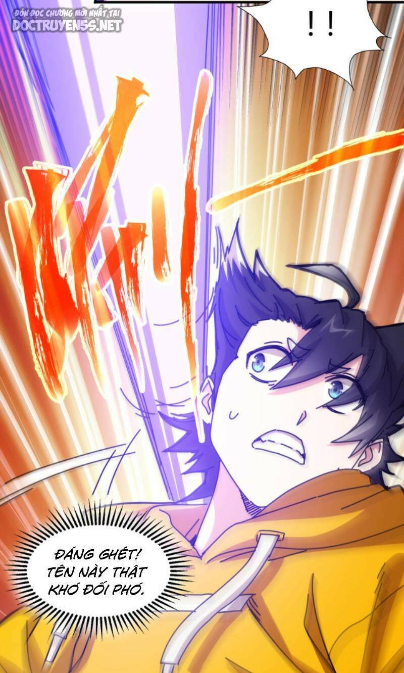 Căn Hộ Thái Hư Chapter 14 - Trang 2