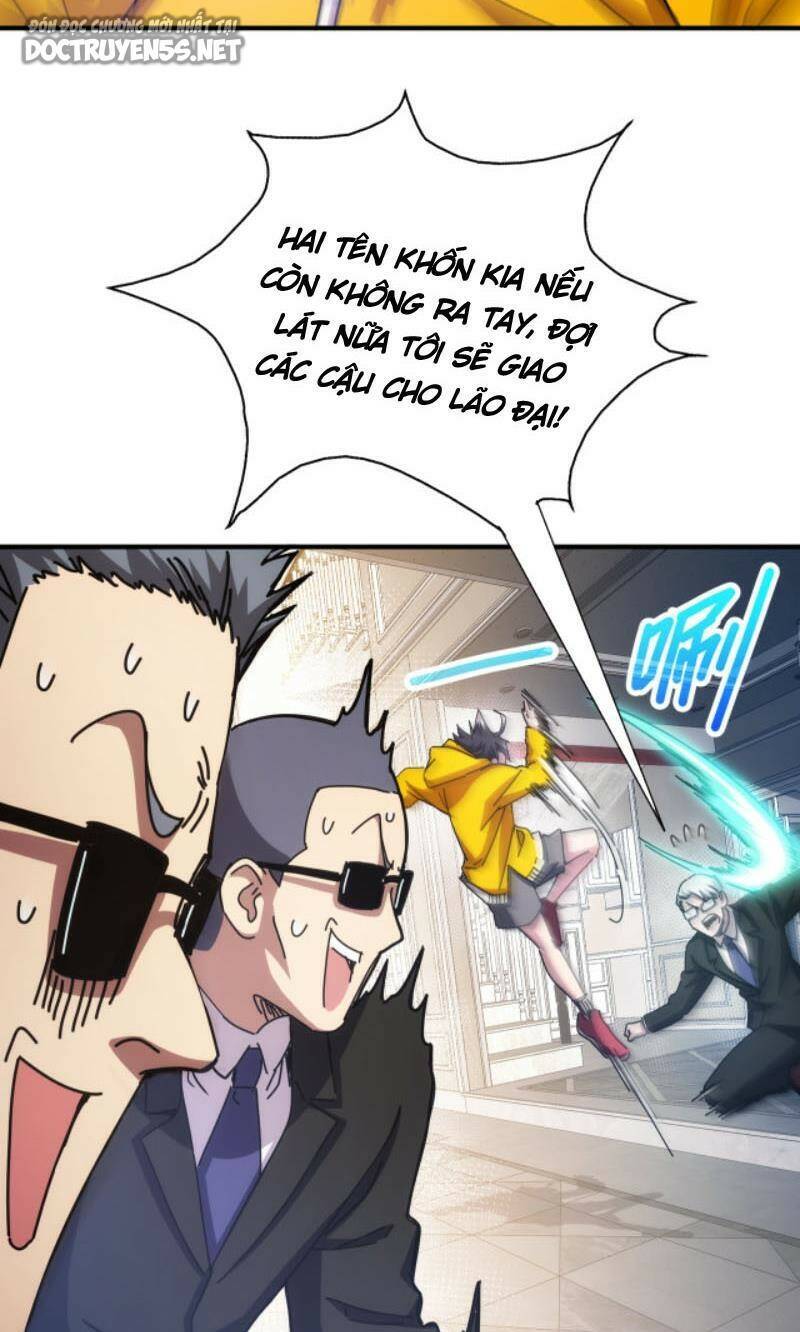 Căn Hộ Thái Hư Chapter 14 - Trang 2