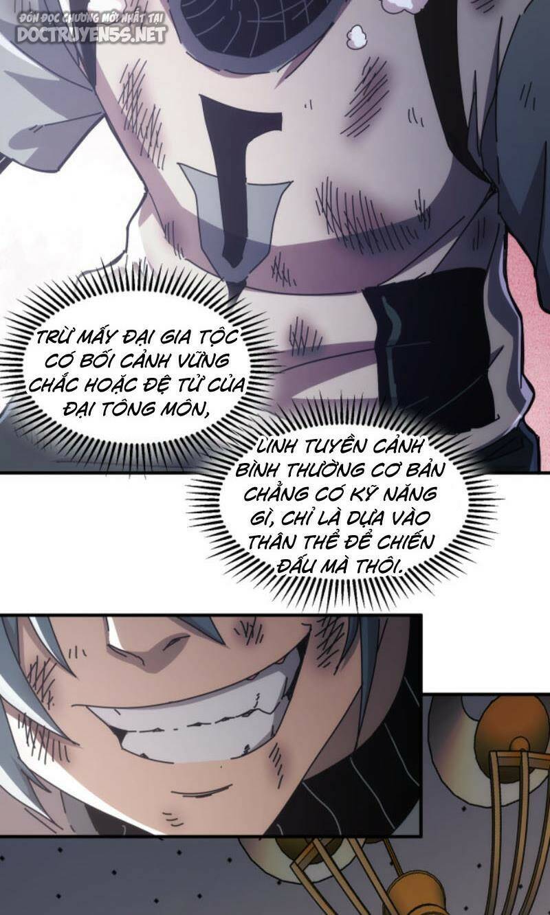 Căn Hộ Thái Hư Chapter 14 - Trang 2