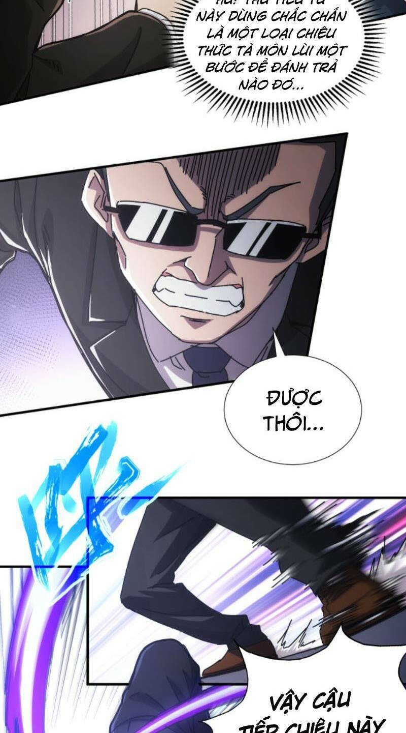 Căn Hộ Thái Hư Chapter 15 - Trang 2