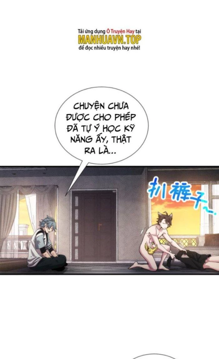 Căn Hộ Thái Hư Chapter 16 - Trang 2