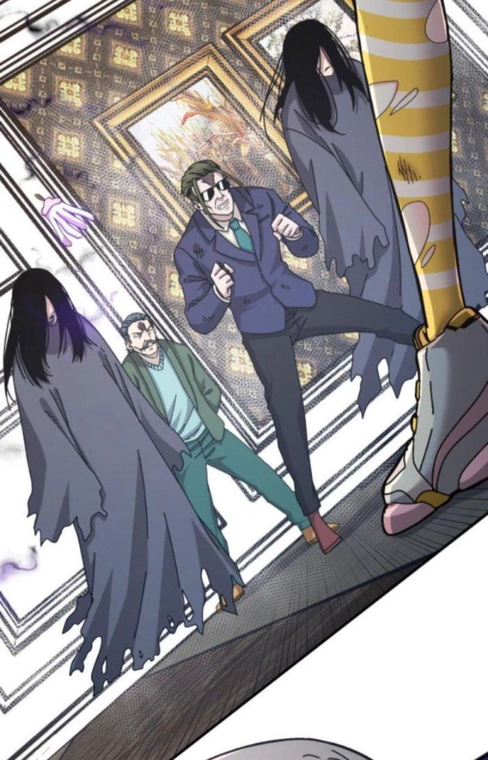 Căn Hộ Thái Hư Chapter 17 - Trang 2