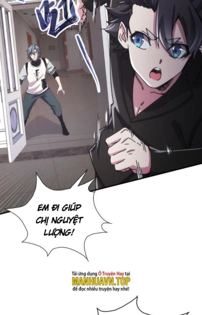 Căn Hộ Thái Hư Chapter 17 - Trang 2