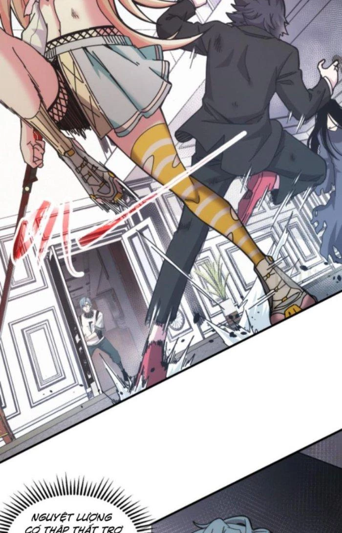 Căn Hộ Thái Hư Chapter 18 - Trang 2
