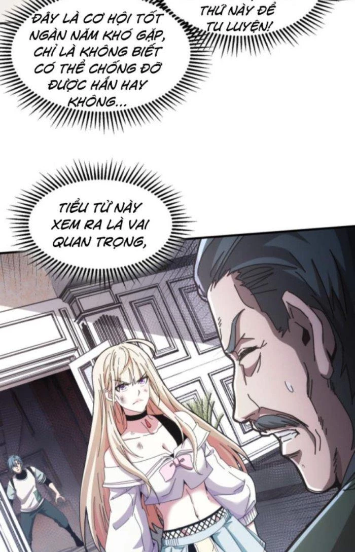 Căn Hộ Thái Hư Chapter 18 - Trang 2