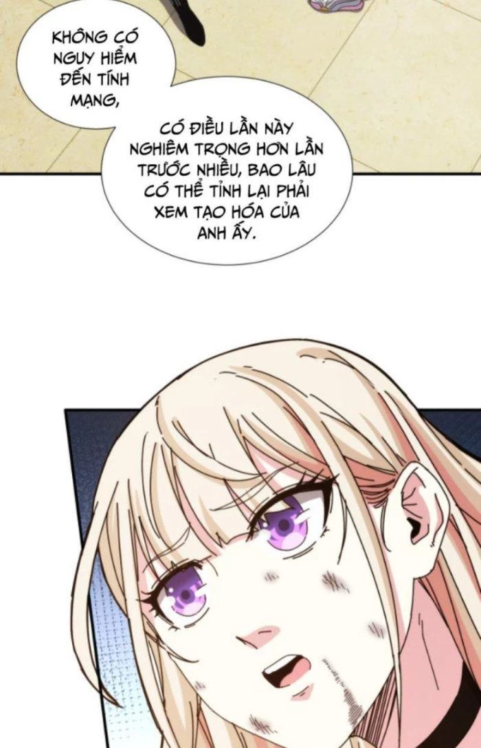 Căn Hộ Thái Hư Chapter 19 - Trang 2