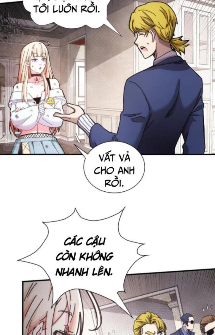 Căn Hộ Thái Hư Chapter 19 - Trang 2
