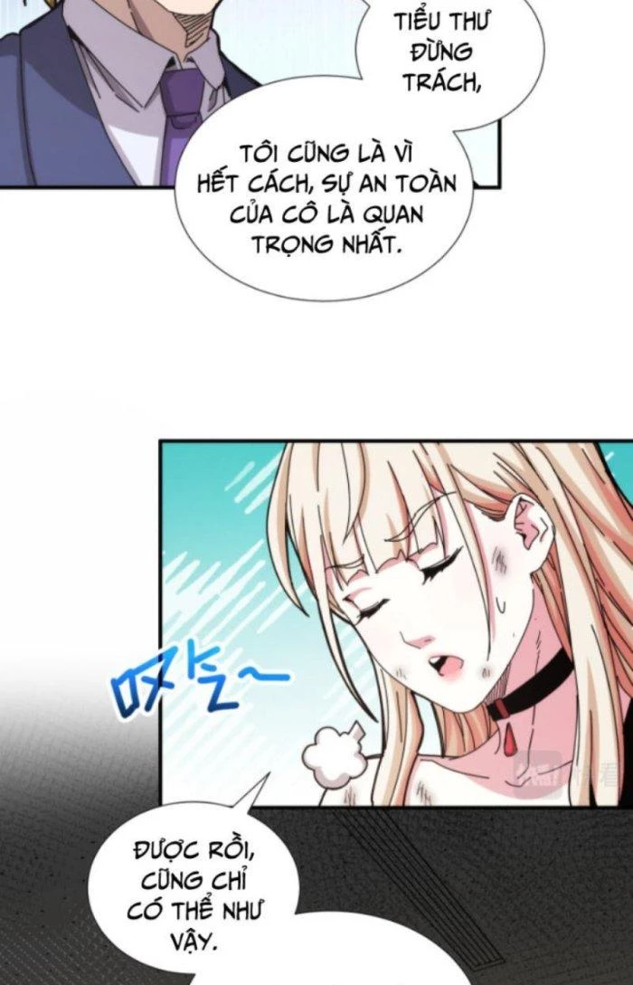 Căn Hộ Thái Hư Chapter 19 - Trang 2