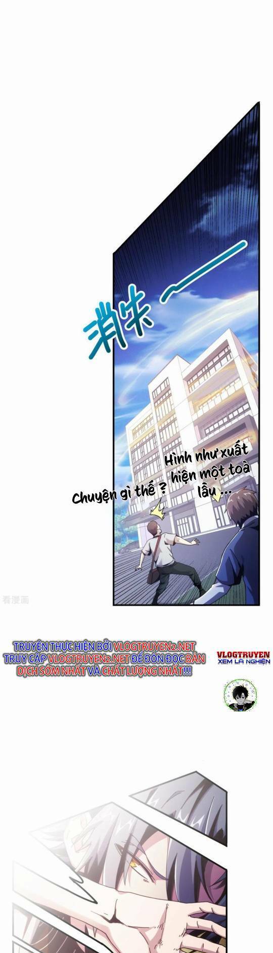 Căn Hộ Thái Hư Chapter 2 - Trang 2