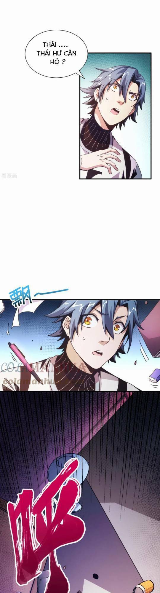 Căn Hộ Thái Hư Chapter 2 - Trang 2