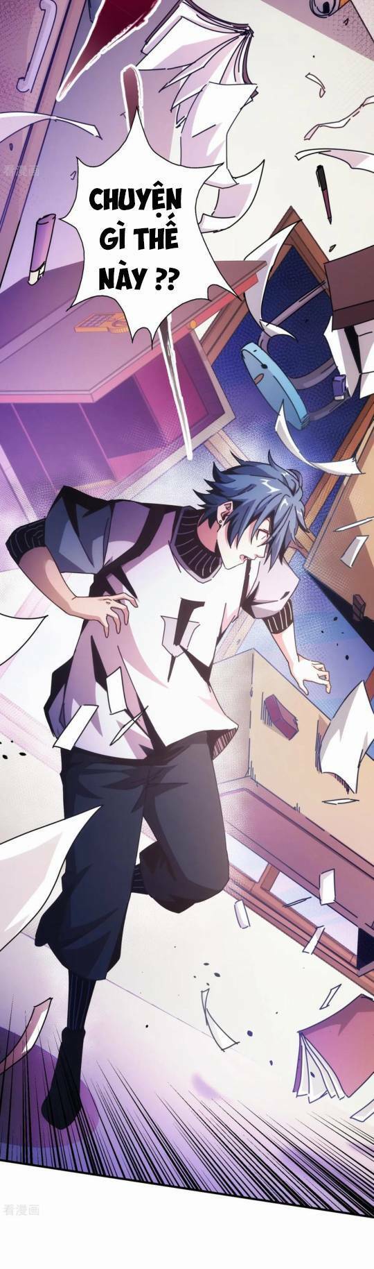 Căn Hộ Thái Hư Chapter 2 - Trang 2