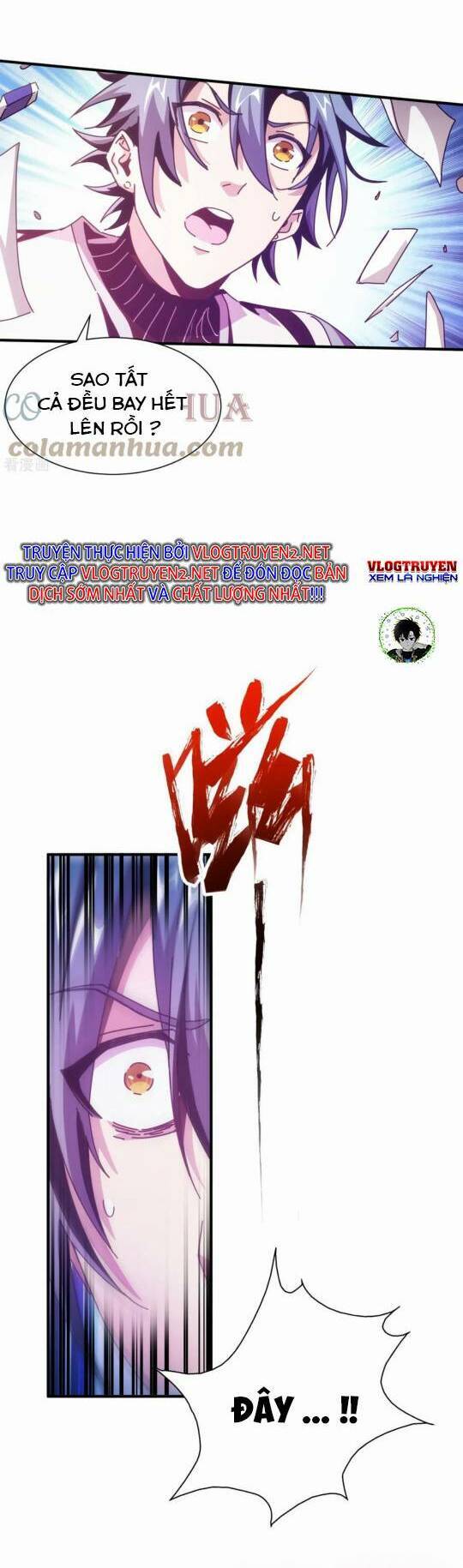 Căn Hộ Thái Hư Chapter 2 - Trang 2