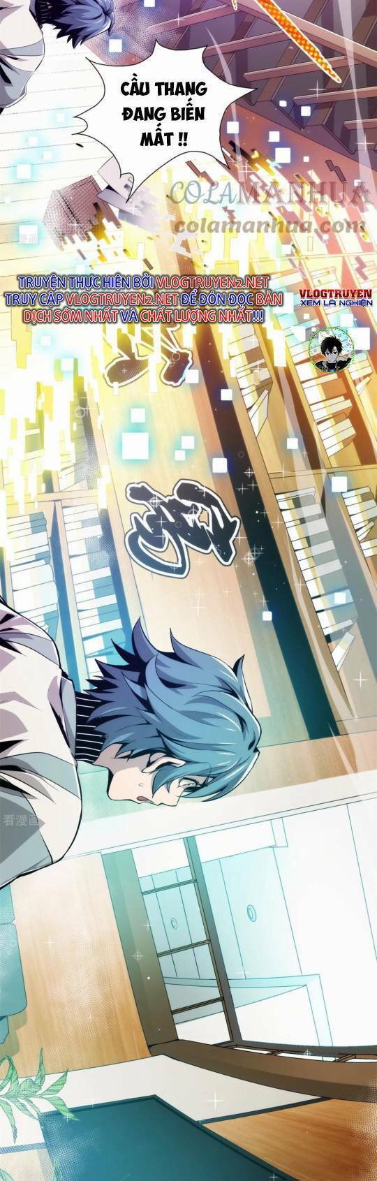 Căn Hộ Thái Hư Chapter 2 - Trang 2