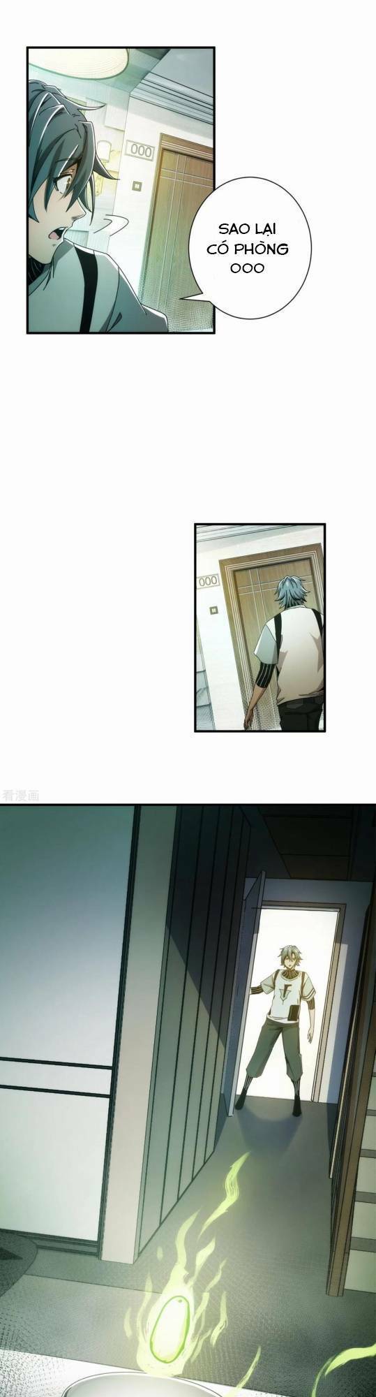 Căn Hộ Thái Hư Chapter 2 - Trang 2