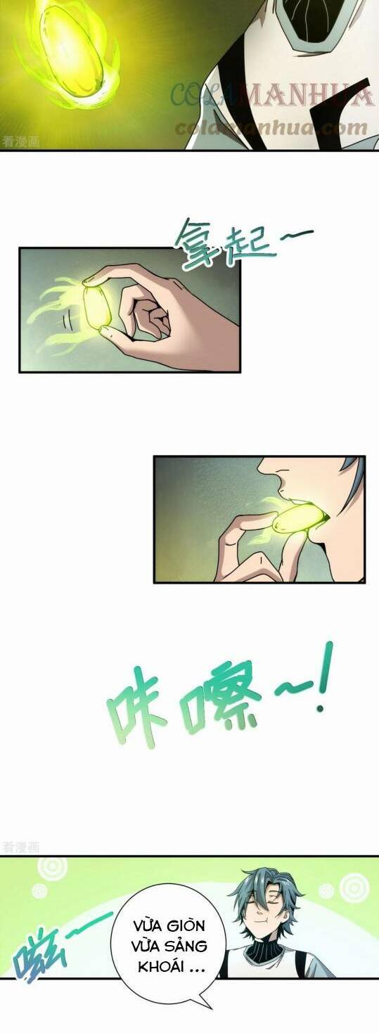 Căn Hộ Thái Hư Chapter 2 - Trang 2