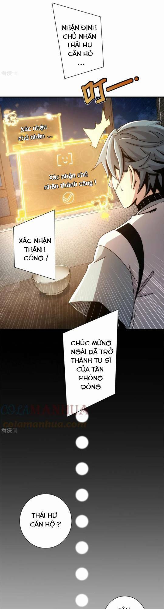 Căn Hộ Thái Hư Chapter 2 - Trang 2