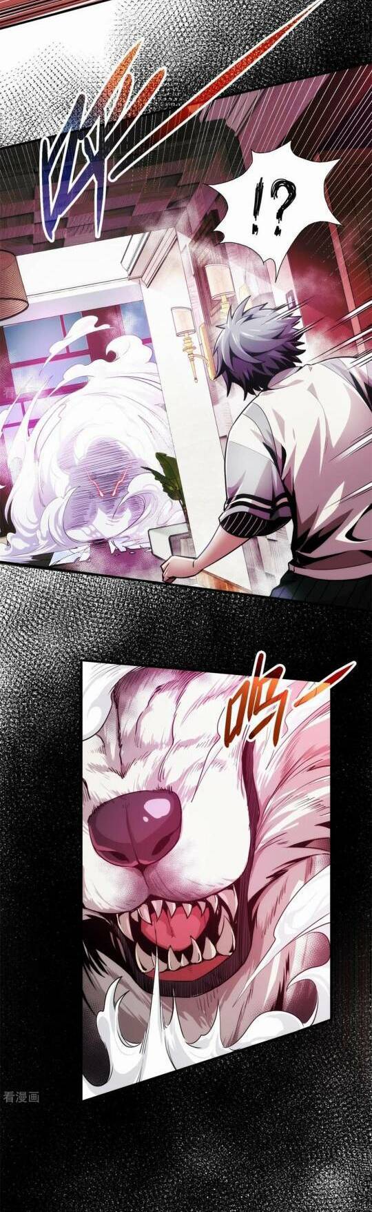 Căn Hộ Thái Hư Chapter 2 - Trang 2