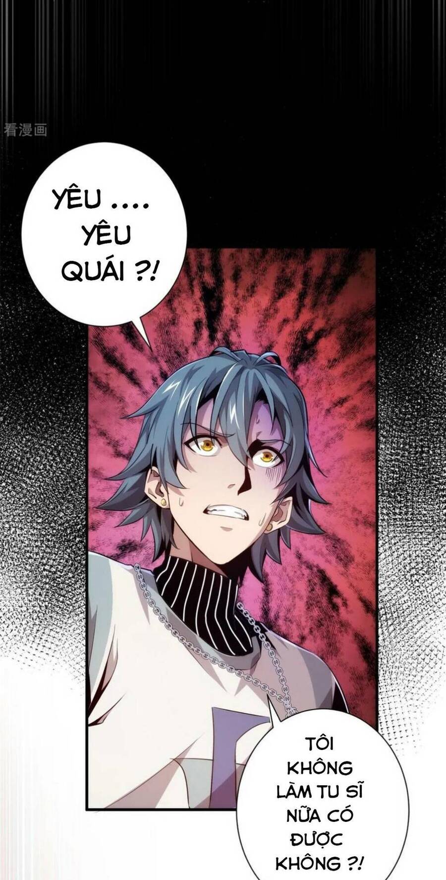 Căn Hộ Thái Hư Chapter 2 - Trang 2