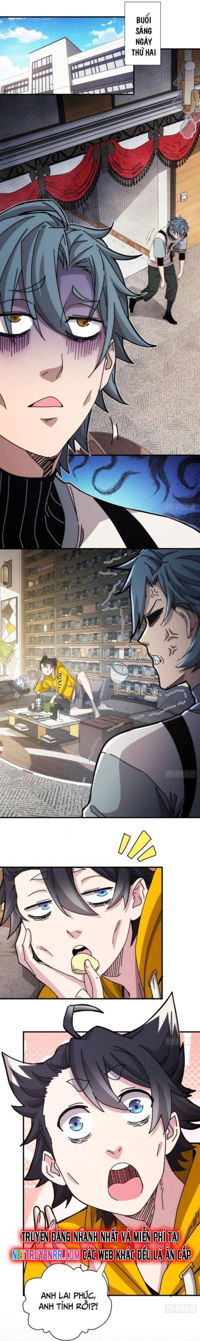 Căn Hộ Thái Hư Chapter 20 - Trang 2