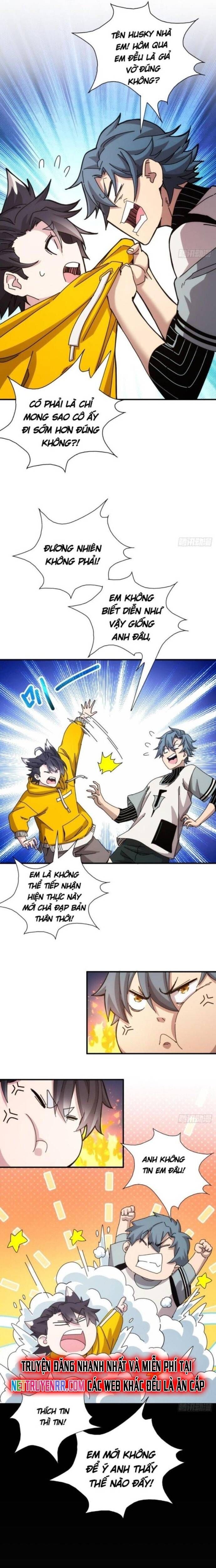 Căn Hộ Thái Hư Chapter 20 - Trang 2