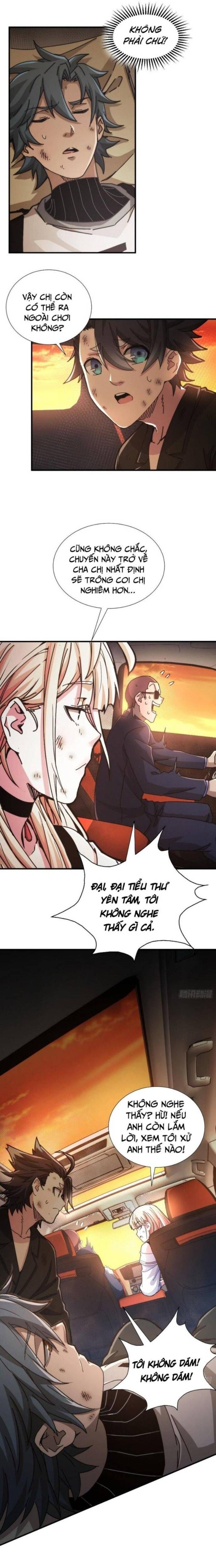 Căn Hộ Thái Hư Chapter 20 - Trang 2