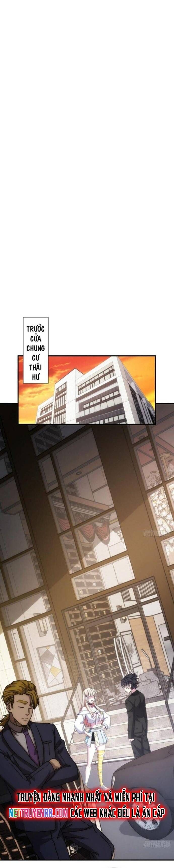 Căn Hộ Thái Hư Chapter 20 - Trang 2