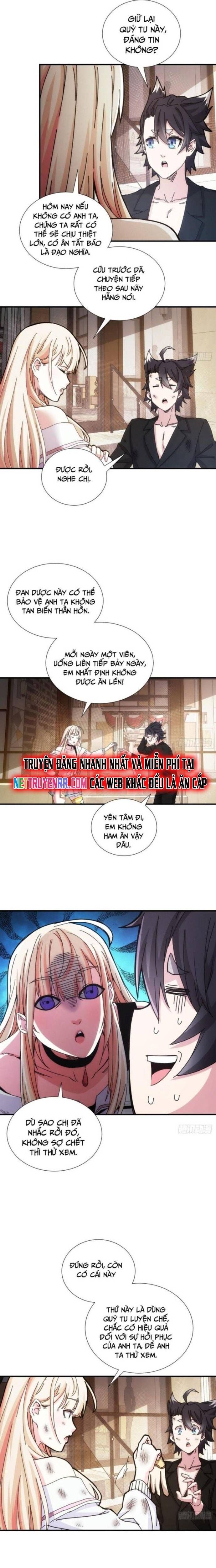 Căn Hộ Thái Hư Chapter 20 - Trang 2