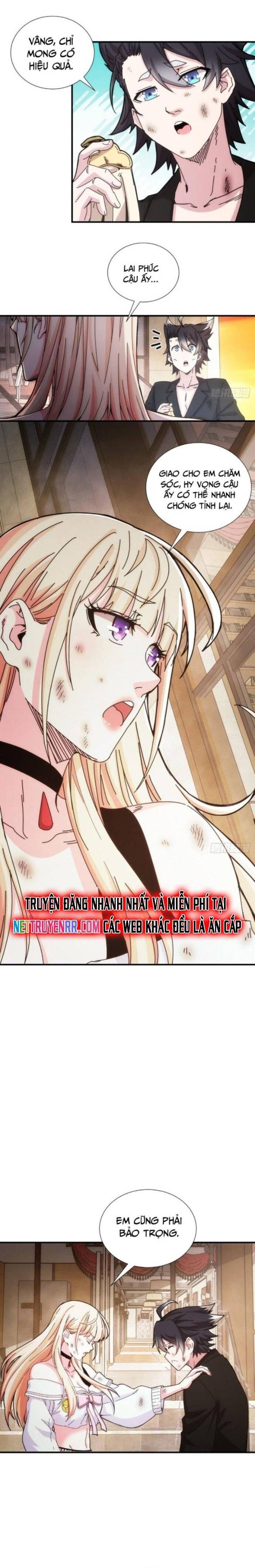 Căn Hộ Thái Hư Chapter 20 - Trang 2