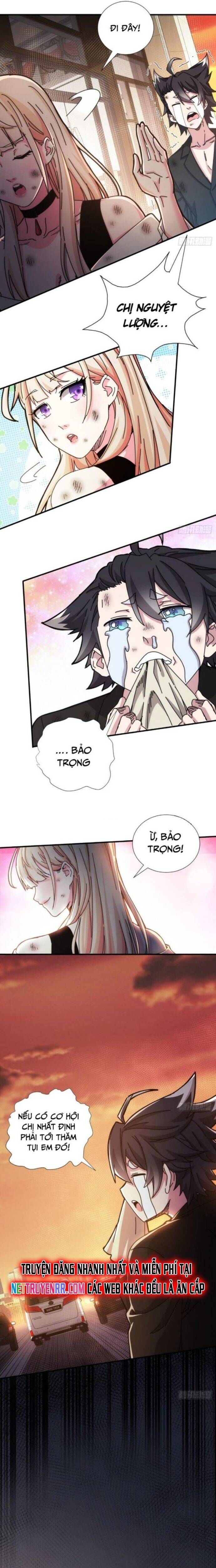 Căn Hộ Thái Hư Chapter 20 - Trang 2