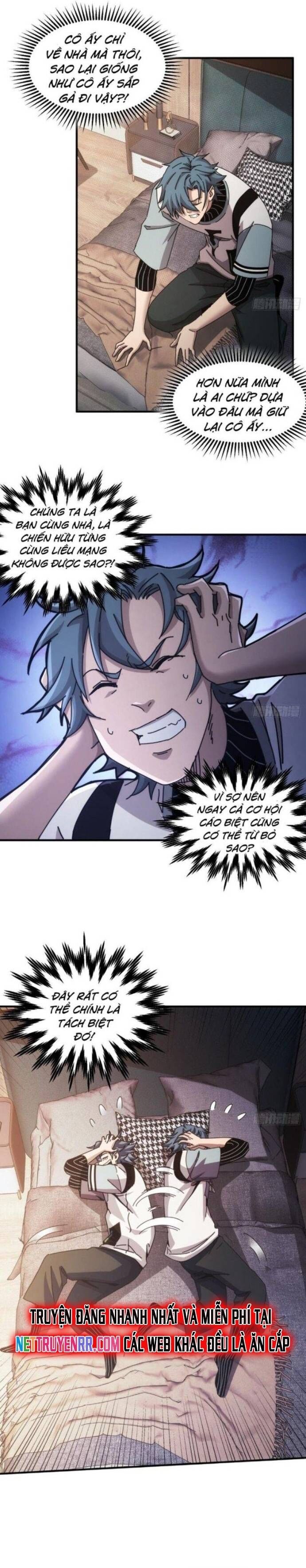 Căn Hộ Thái Hư Chapter 20 - Trang 2