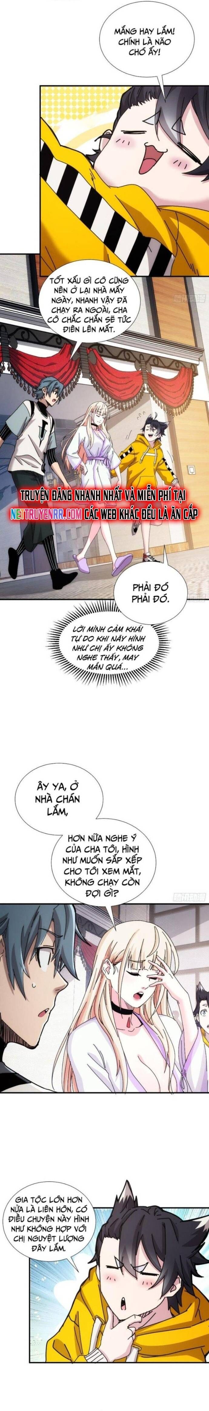 Căn Hộ Thái Hư Chapter 21 - Trang 2