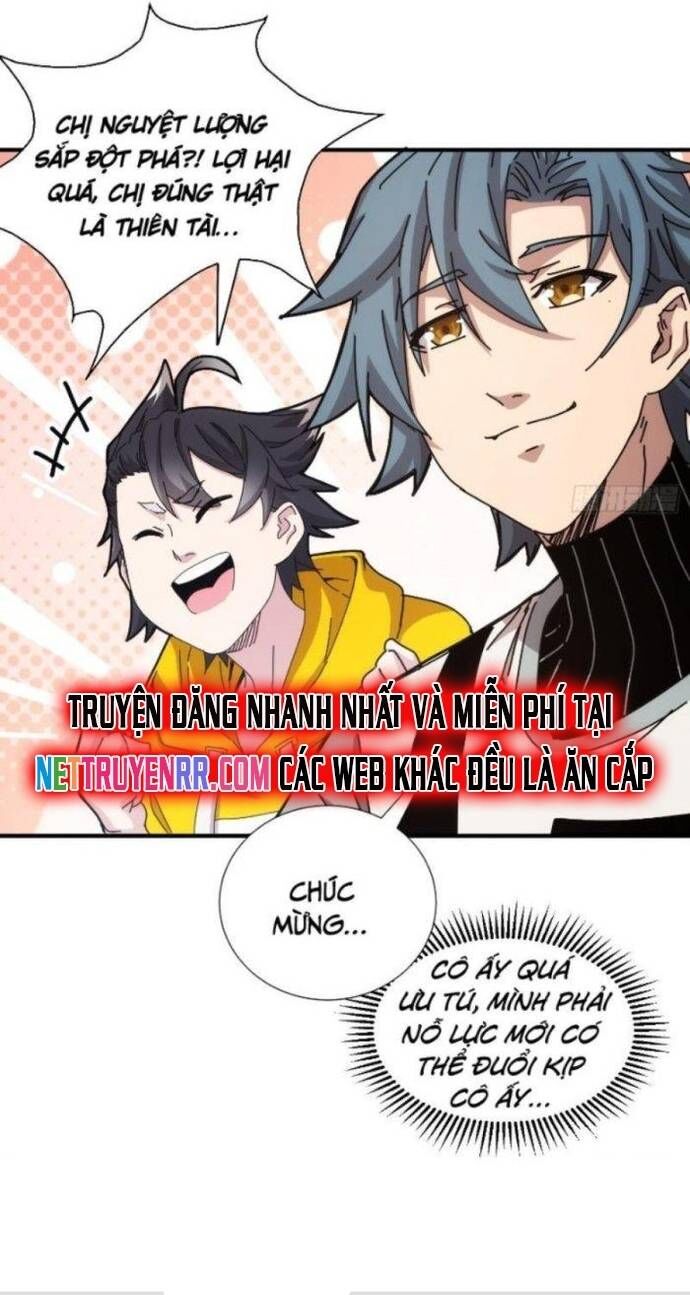Căn Hộ Thái Hư Chapter 21 - Trang 2