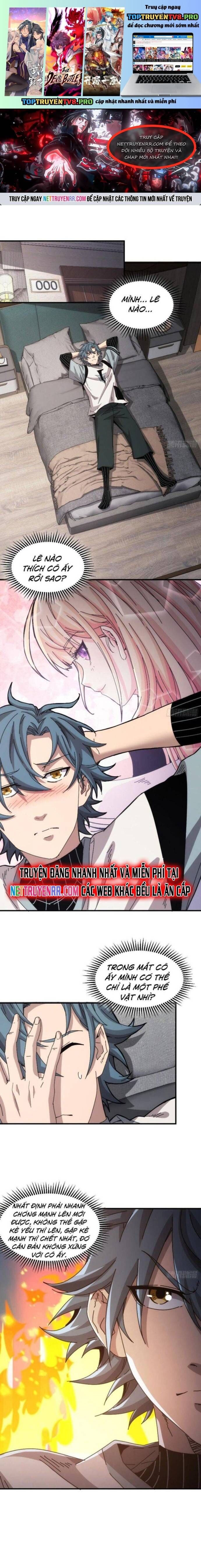 Căn Hộ Thái Hư Chapter 21 - Trang 2