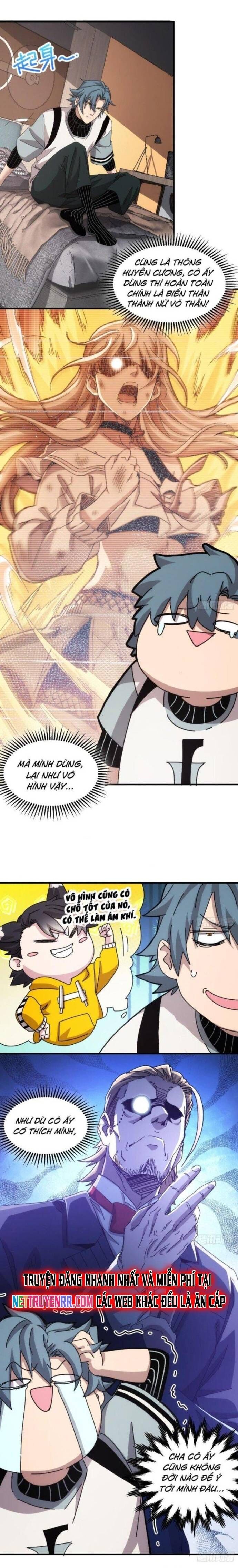 Căn Hộ Thái Hư Chapter 21 - Trang 2