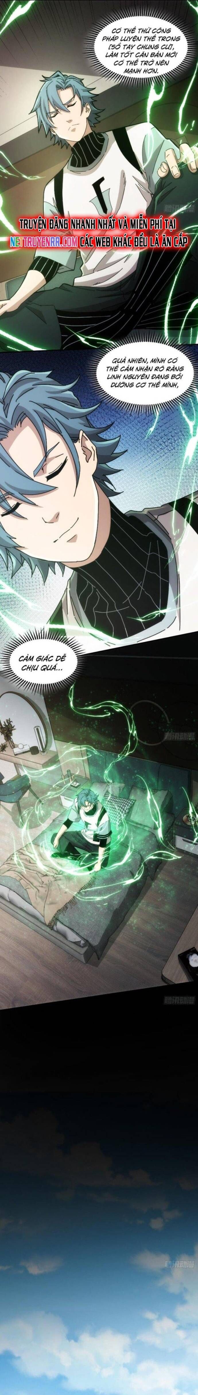 Căn Hộ Thái Hư Chapter 21 - Trang 2