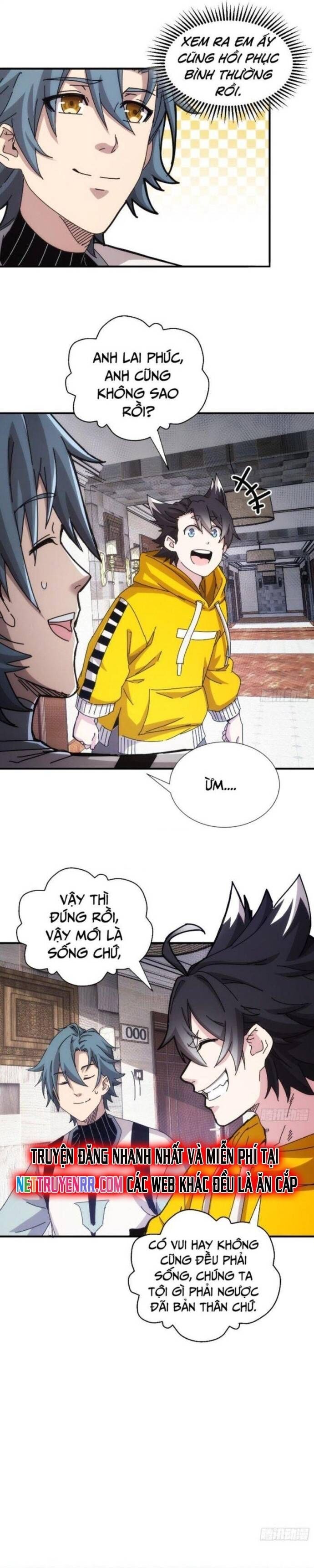 Căn Hộ Thái Hư Chapter 21 - Trang 2