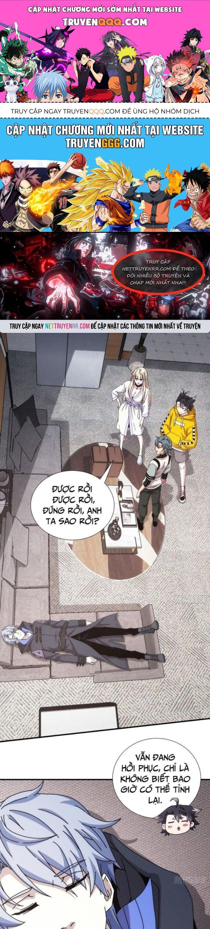 Căn Hộ Thái Hư Chapter 22 - Trang 2