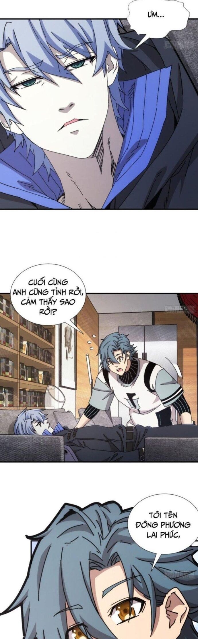 Căn Hộ Thái Hư Chapter 22 - Trang 2