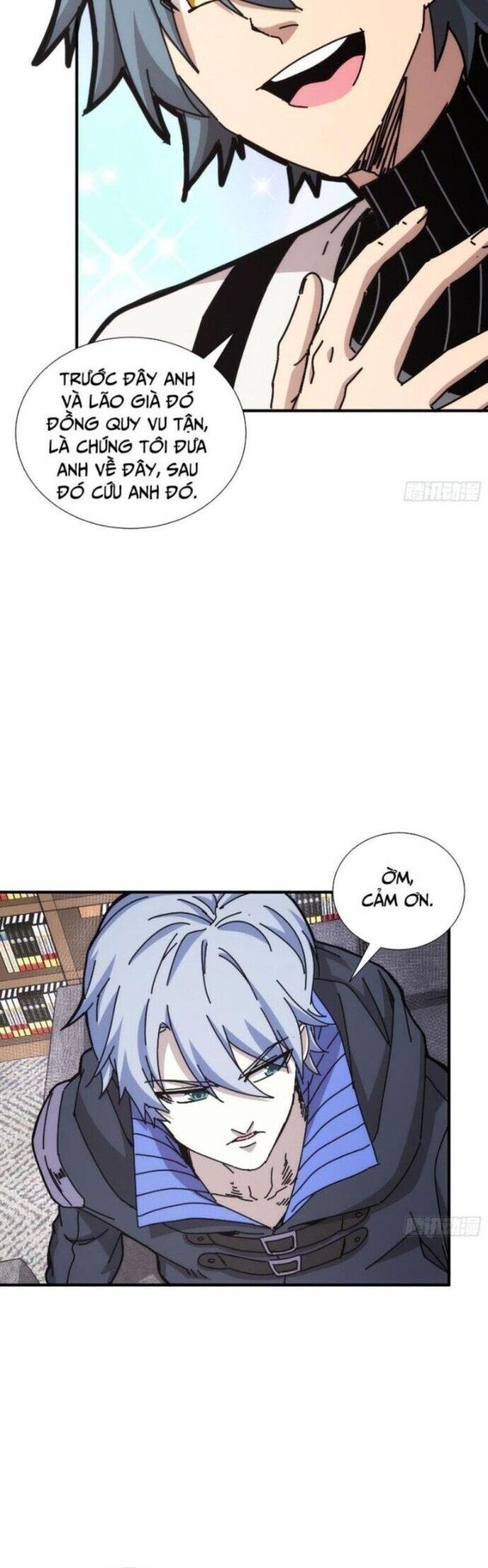 Căn Hộ Thái Hư Chapter 22 - Trang 2