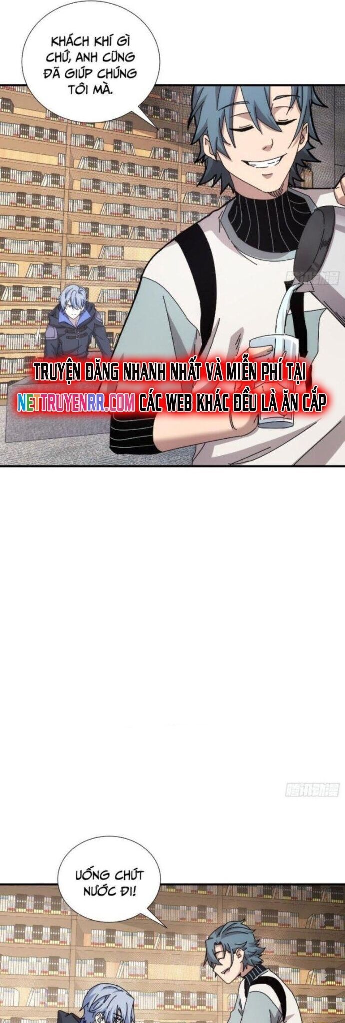 Căn Hộ Thái Hư Chapter 22 - Trang 2