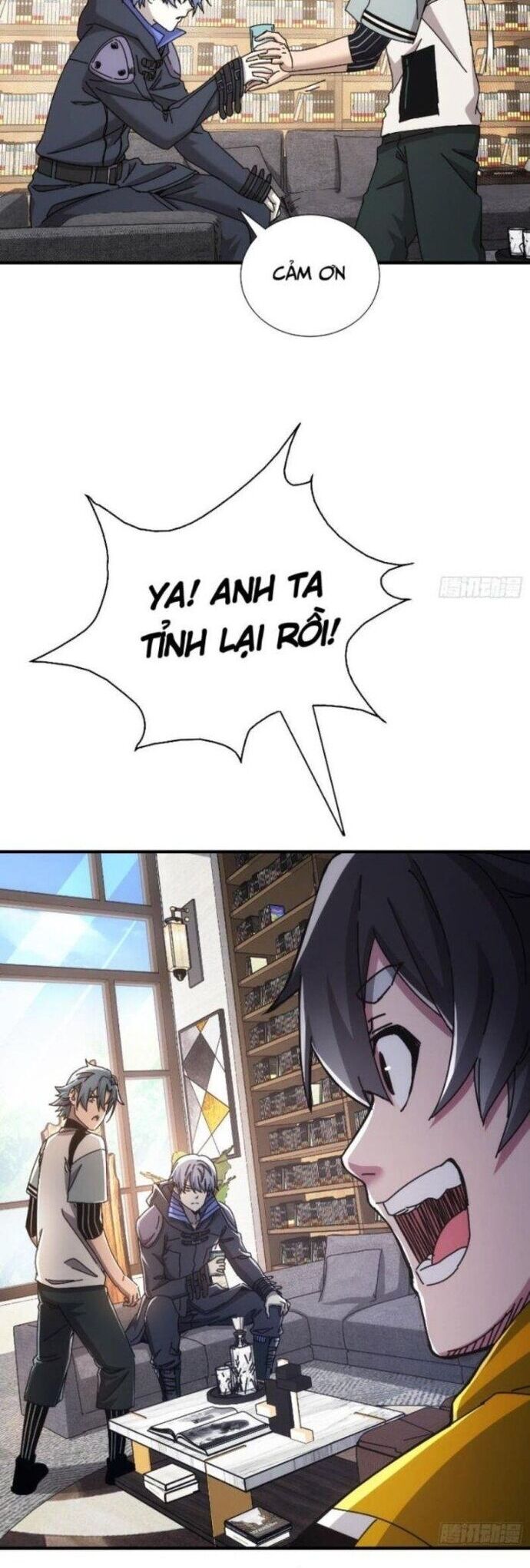 Căn Hộ Thái Hư Chapter 22 - Trang 2
