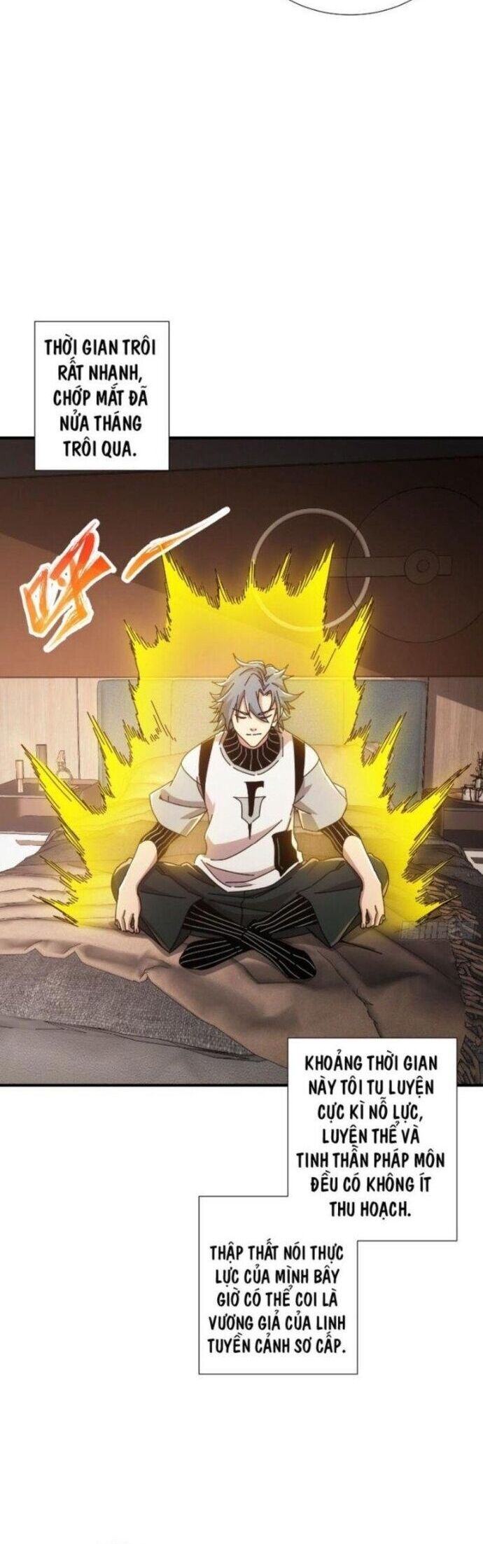 Căn Hộ Thái Hư Chapter 22 - Trang 2