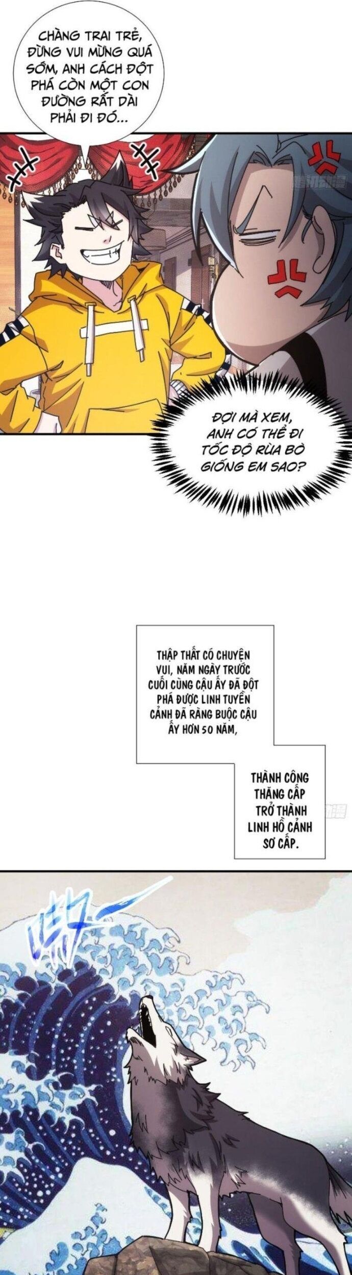 Căn Hộ Thái Hư Chapter 22 - Trang 2