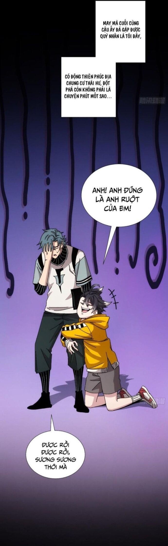Căn Hộ Thái Hư Chapter 22 - Trang 2