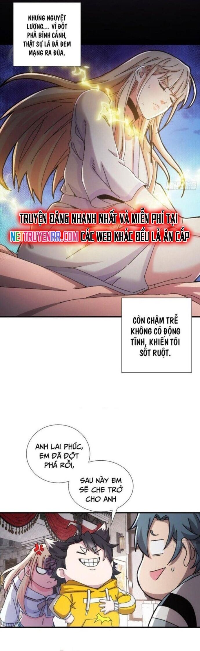 Căn Hộ Thái Hư Chapter 22 - Trang 2