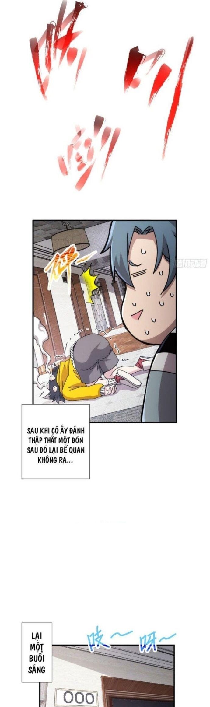 Căn Hộ Thái Hư Chapter 22 - Trang 2