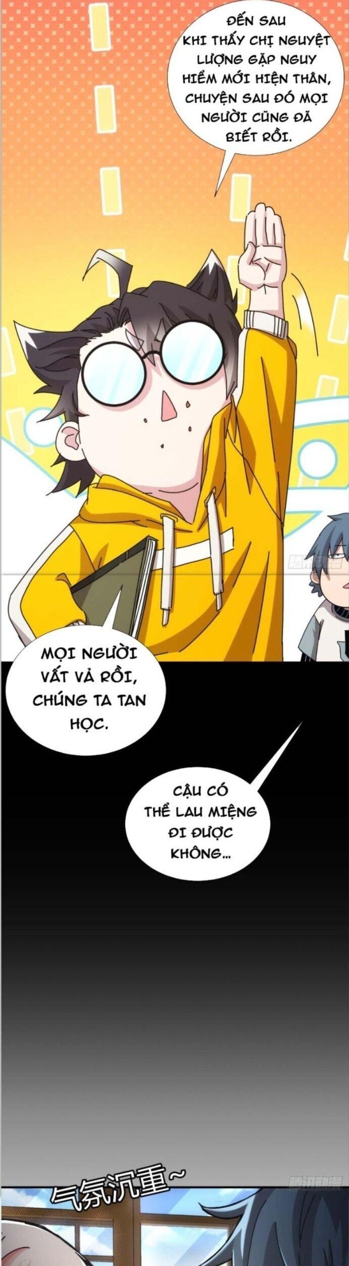 Căn Hộ Thái Hư Chapter 23 - Trang 2