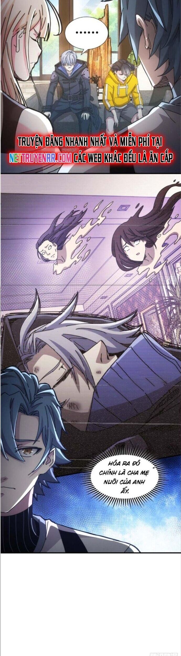 Căn Hộ Thái Hư Chapter 23 - Trang 2